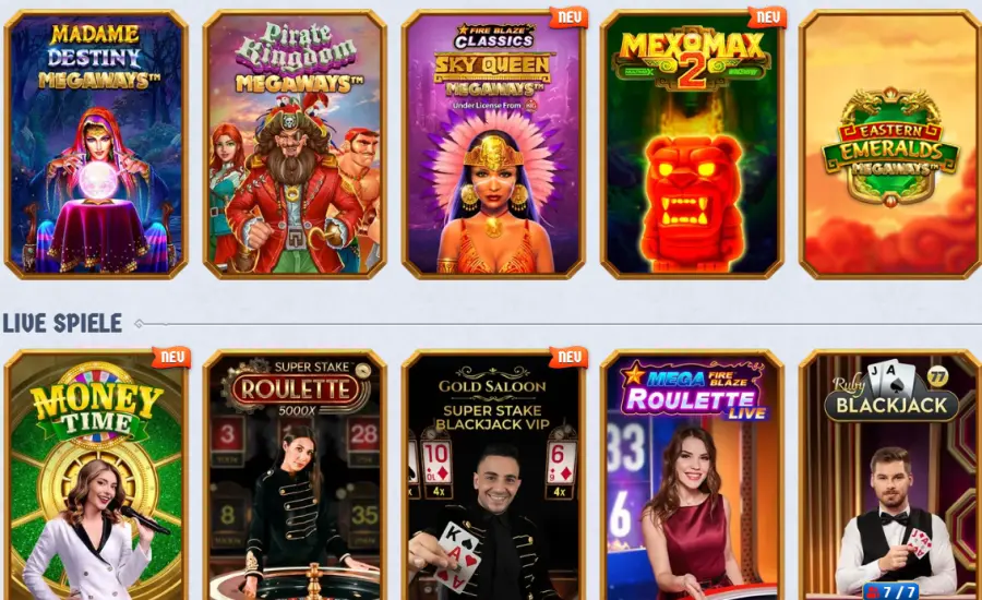 Romibet casino